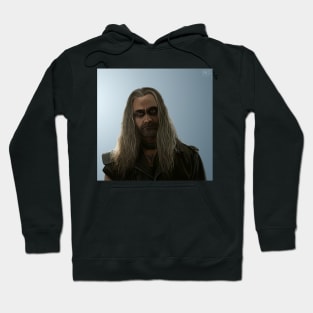 Edward Teach (Blackbeard) Hoodie